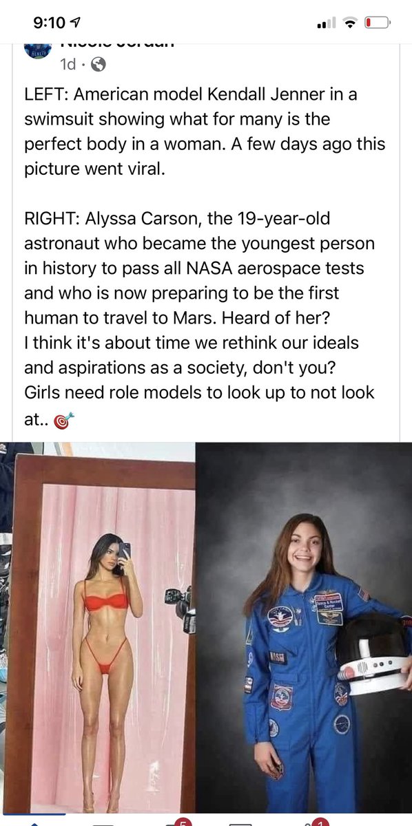 chico1good's tweet image. Yep #newrolemodels #KendallJenner  #wakeupgirls