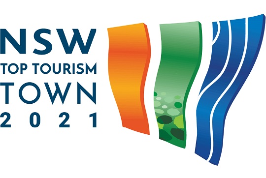 @stuartayresmp announced winners of inaugural TOP TOURISM TOWN AWARDS at the @LGNSW Destination & Visitor Economy Conference >> fal.cn/3fEPi<< Congrats @BTV_Berrima Carcoar @MudgeeRegion @Orange_Council @OberonCouncil @Ettalong & Tumbarumba! #nswpol @destinationnsw