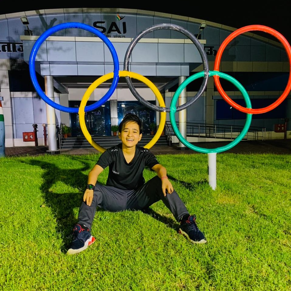 ArunaTanwar1's tweet photo. 💥All our dreams can come true, if we have the courage to pursue them✨
#Indiacamp #lucknow #Saicenter #2021 #lockdown #Haryana #india #parataekwondo #Taekwondo #strongetogether #hope #dream #🇮🇳❤️
@of_taekwondoTFI
@ParalympicIndia
@Media_SAI
@KirenRijiju
@flickersingh https://t.co/P3ZlqV885o