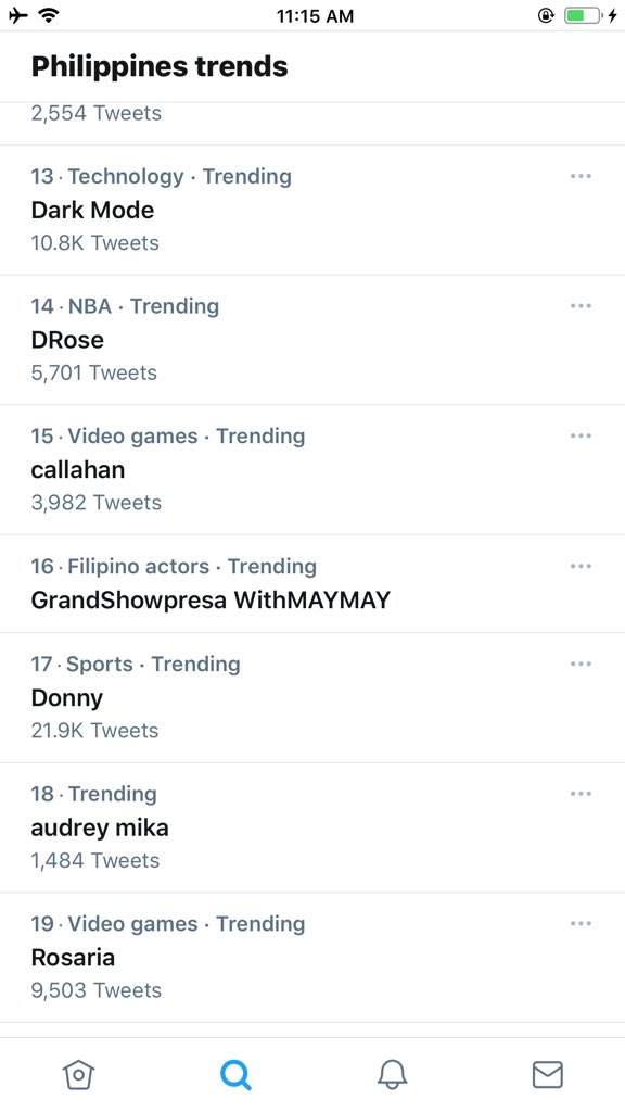 youcandoitghurl's tweet photo. Number 16 na tayo mga ka FANmily 

GrandShowpresa WithMAYMAY
@maymayentrata07 
 #MaymayEntrata https://t.co/DlaDeEg48m