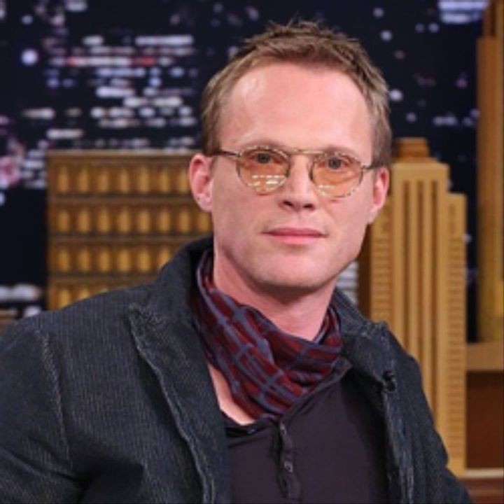 Happy 49th birthday Paul Bettany! 