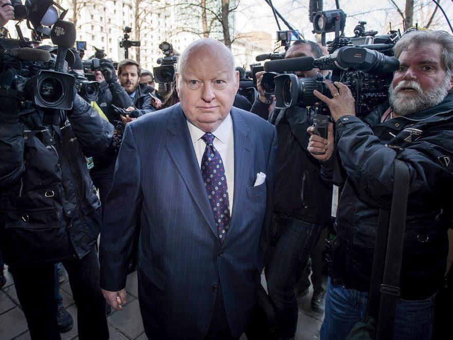 Mike Duffy retires after career tainted by Senate expenses scandal
