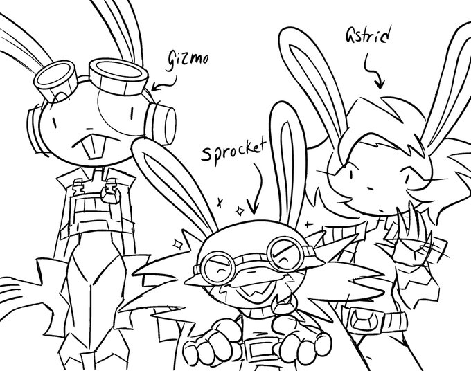 i like THEM.... a hem #samandmax 