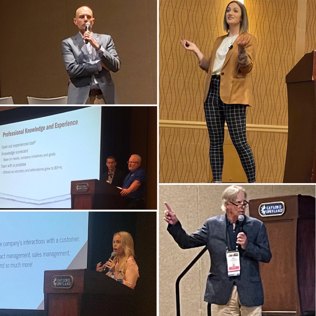 Recapping #GAWDASMC2021 thanks to our speakers. 📷 credit <a href="/RalphArv/">Rafael Arvelo</a> <a href="/Gawdamedia/">GAWDA Media</a> <a href="/OxygenServiceCo/">OSC</a> <a href="/NobleGasAlbany/">Noble Gas Solutions</a> <a href="/ButlerGasPGH/">Butler Gas Products</a>