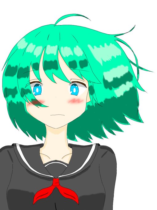 なびく髪のtwitterイラスト検索結果 なびく髪のtwitterイラスト検索結果