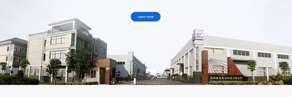 xu_yongjian's tweet image. Zhejiang Jiesheng #Refrigeration Technology Co.,Ltd is an professional manufacturer &amp;amp; exporter of #refrigerationequipments since 2004. Main products is ultra low temperature #freezer, upright #displaycooler/freezer, #icecream freezer, countertop #cooler/freezer.
zjjszl@163.com