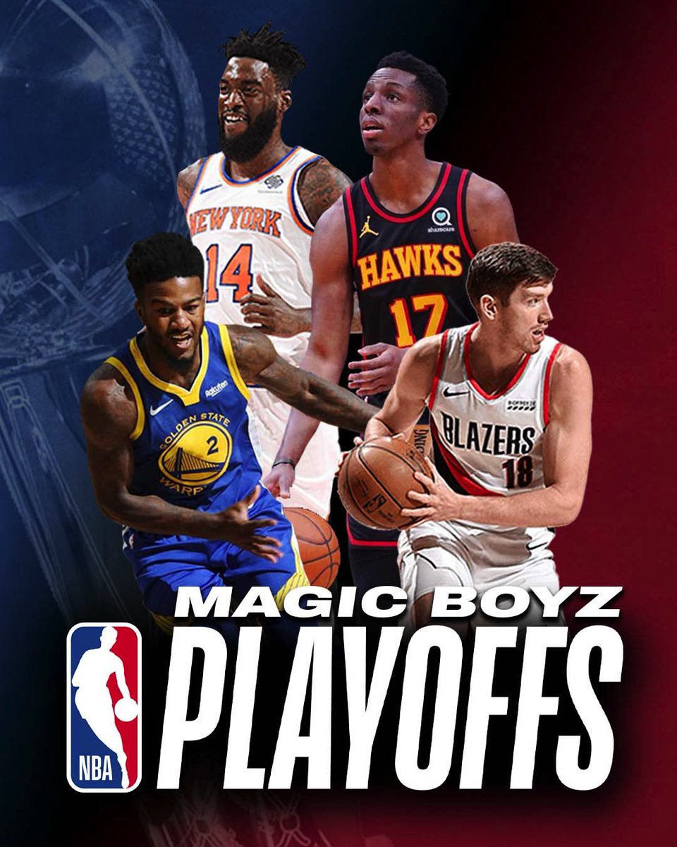 Compton_Magic's tweet photo. MAGICBOYZ 〽️
@1jordanbell @NorvelPelle05 @leafsquad22 @BigO21_ 
NBA Playoffs 
@rj_arvizu @iJustWill @isaacudoema @niquedunning @PeyHeyrani @NealNieves @DougJoseph @TheeCoachBreeze @tetuck @LyneyaTurner @ItssBarnett @DreDay_RV_Zoo @CoachT_Miller @aswright93 @coachrunco https://t.co/3amevGWJb8