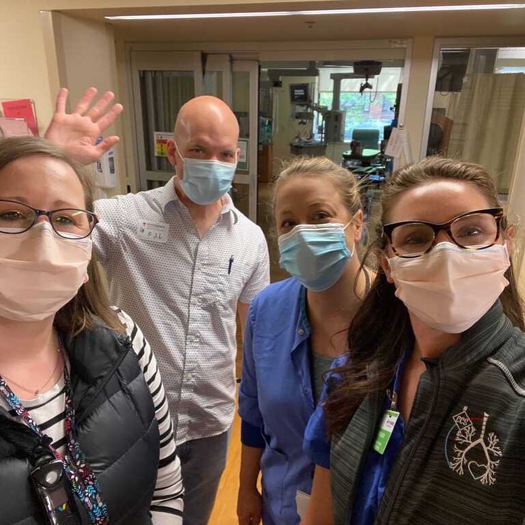 gpcaacn's tweet photo. Congrats to PPMC ICU for being our next Adopt-A-Unit! 

We are so proud of the fabulous work you do! Thank you for serving our community with the highest care and compassion! 

Y’all rock! 

Love, GPC Board https://t.co/Mf24YEooEQ