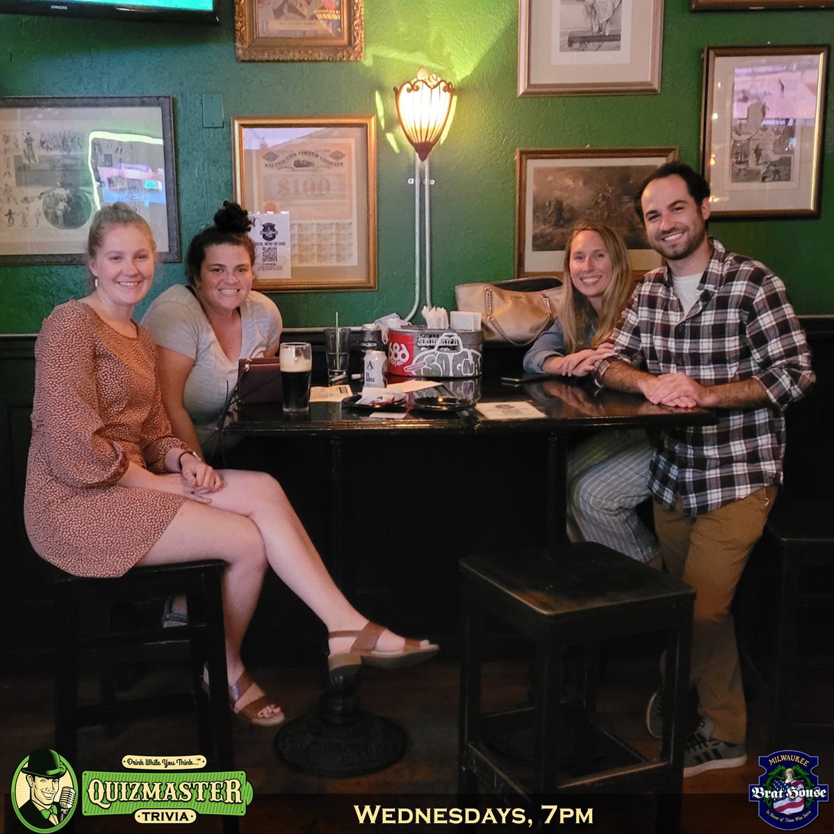 Quizmaster Trivia tweet media