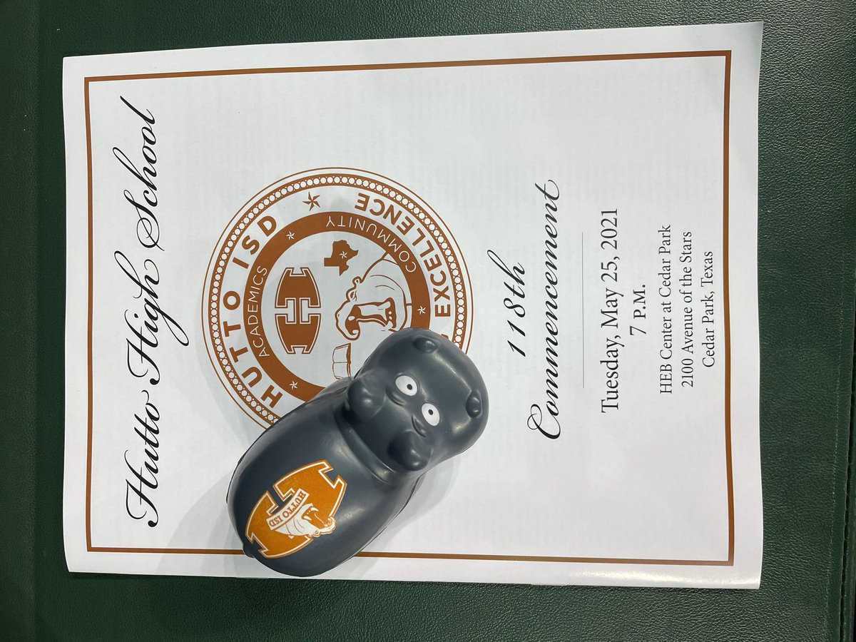 I’ve been gone a while, but look where I showed up!
Congratulations Class of 2021!
#HippoNation