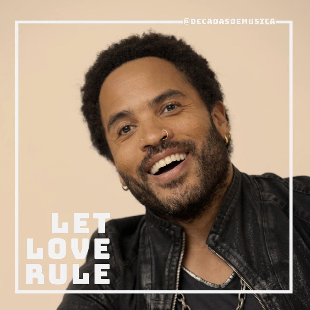 Feliz cumple <a href="/LennyKravitz/">Lenny Kravitz</a> 
El cantante, compositor, músico, productor y actor estadounidense celebra 57 años. Su estilo incorpora elementos de rock, blues, soul, R&amp;B, funk, jazz, reggae, hard rock, psicodelia, pop, folk y baladas. Un catálogo muy rico para disfrutar.