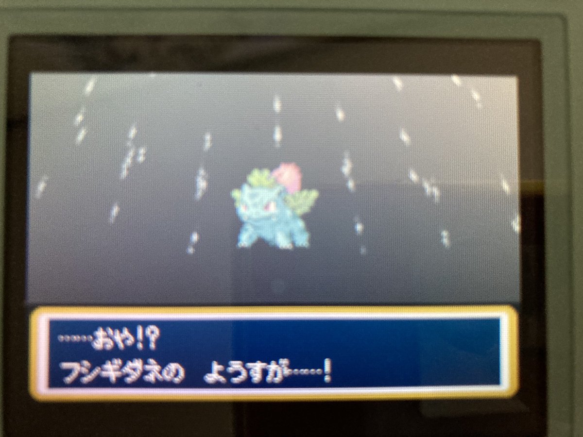 ポケモン第三世代 ポケモン第三世代