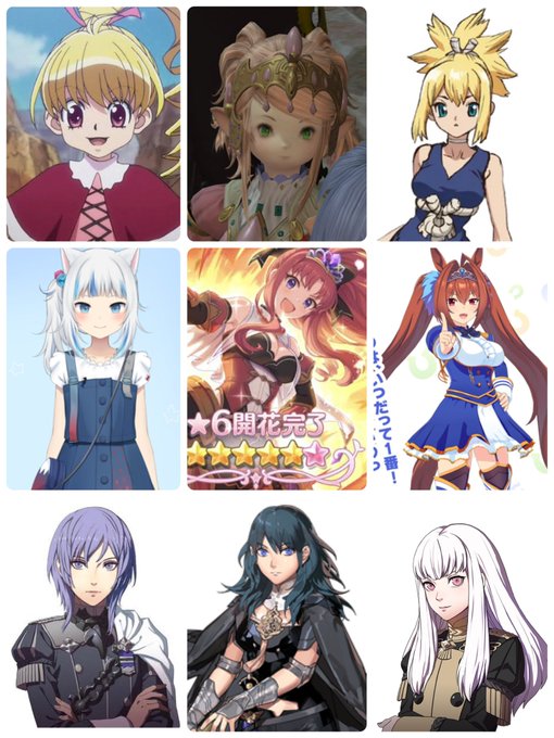 今後の制作予定貼っておくます・:*+.\(( °ω° ))/.:+日程決まってるやつのがすくないからまーーったりつくるぞ✂️ 