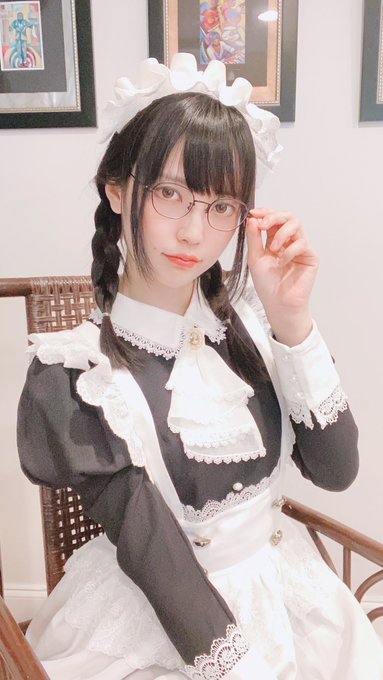 Twitterのコスプレ画像4