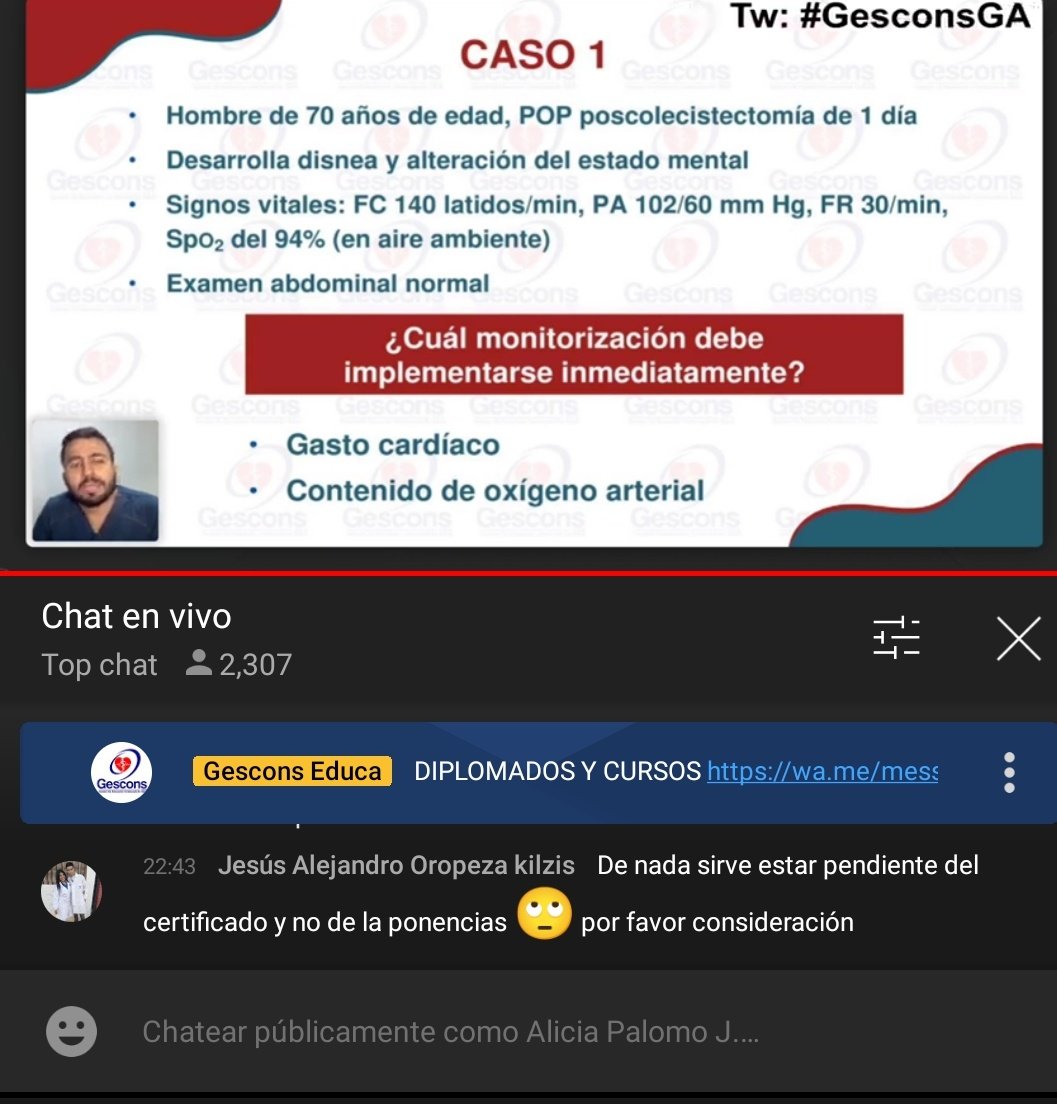 ALMAPAJI's tweet photo. Aprendiendo con #GesconsGA Maravillosa información y grandiosos ponentes https://t.co/S7A5aOJ9iJ