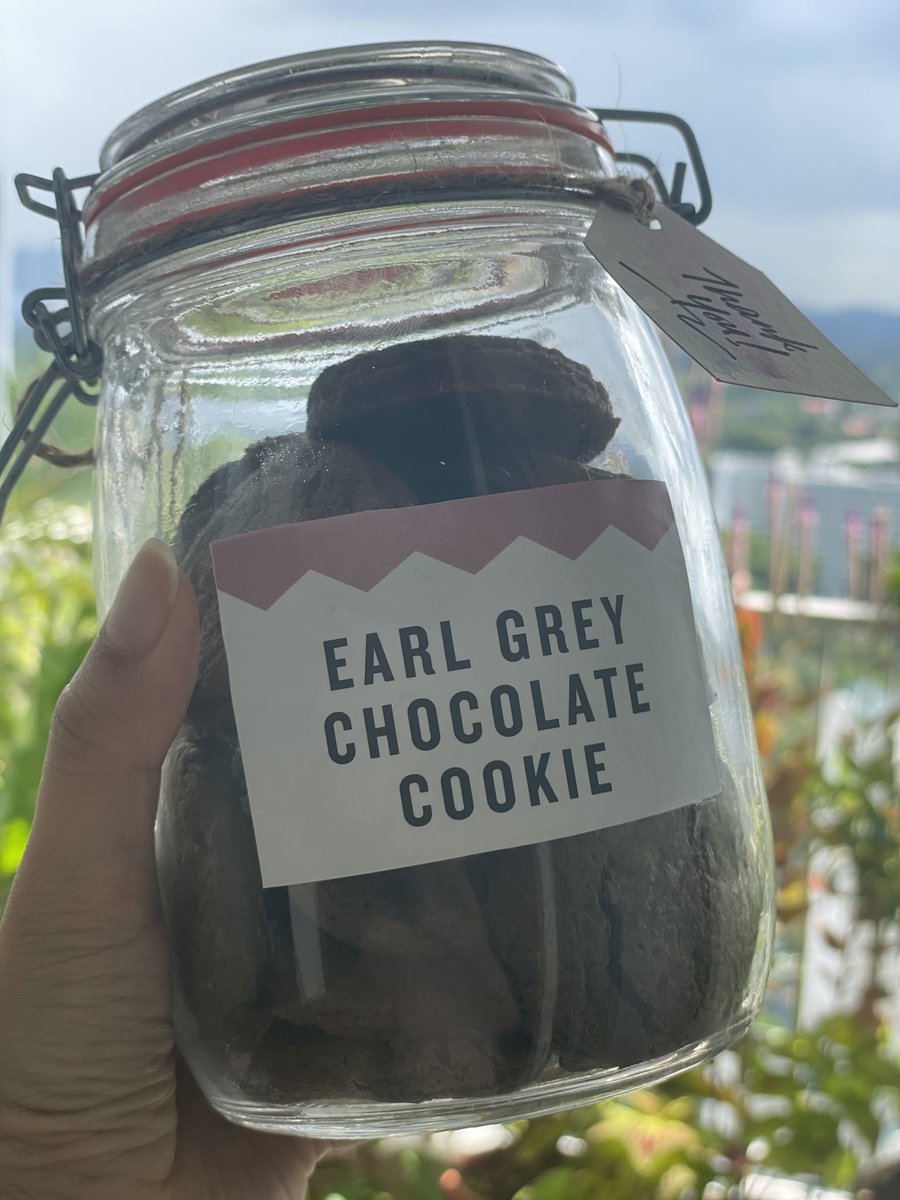 nithyar's tweet image. Another treasure from #TwitterForGood #VirtualBakeSale can't wait to try it!! Thank you 💙💙