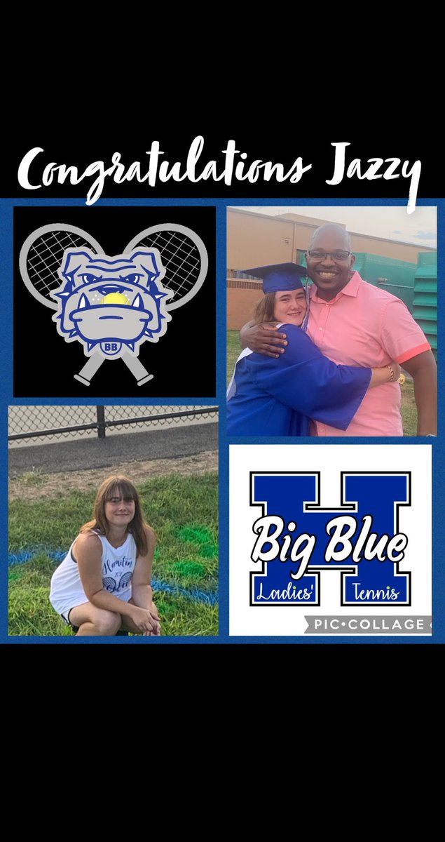 BigBlueLadiesT1's tweet photo. Congratulations to the “2EN1🔵R”Class of ‘21, especially this young lady here Jasminn Wilson. Graduation is about celebrating completion. Never let anyone define who you are, keep being phenomenal, keep being exceptional. Continue to Be and #LiveRoyal💙 https://t.co/PJMjcUbhA4