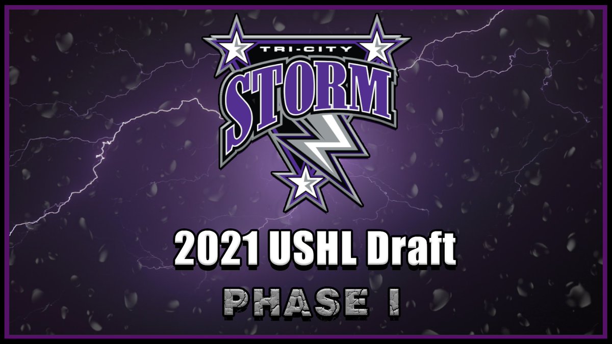 NEWS: Storm complete Phase I of 2021 USHL Draft stormhockey.com/news_article/s… #StormAhead