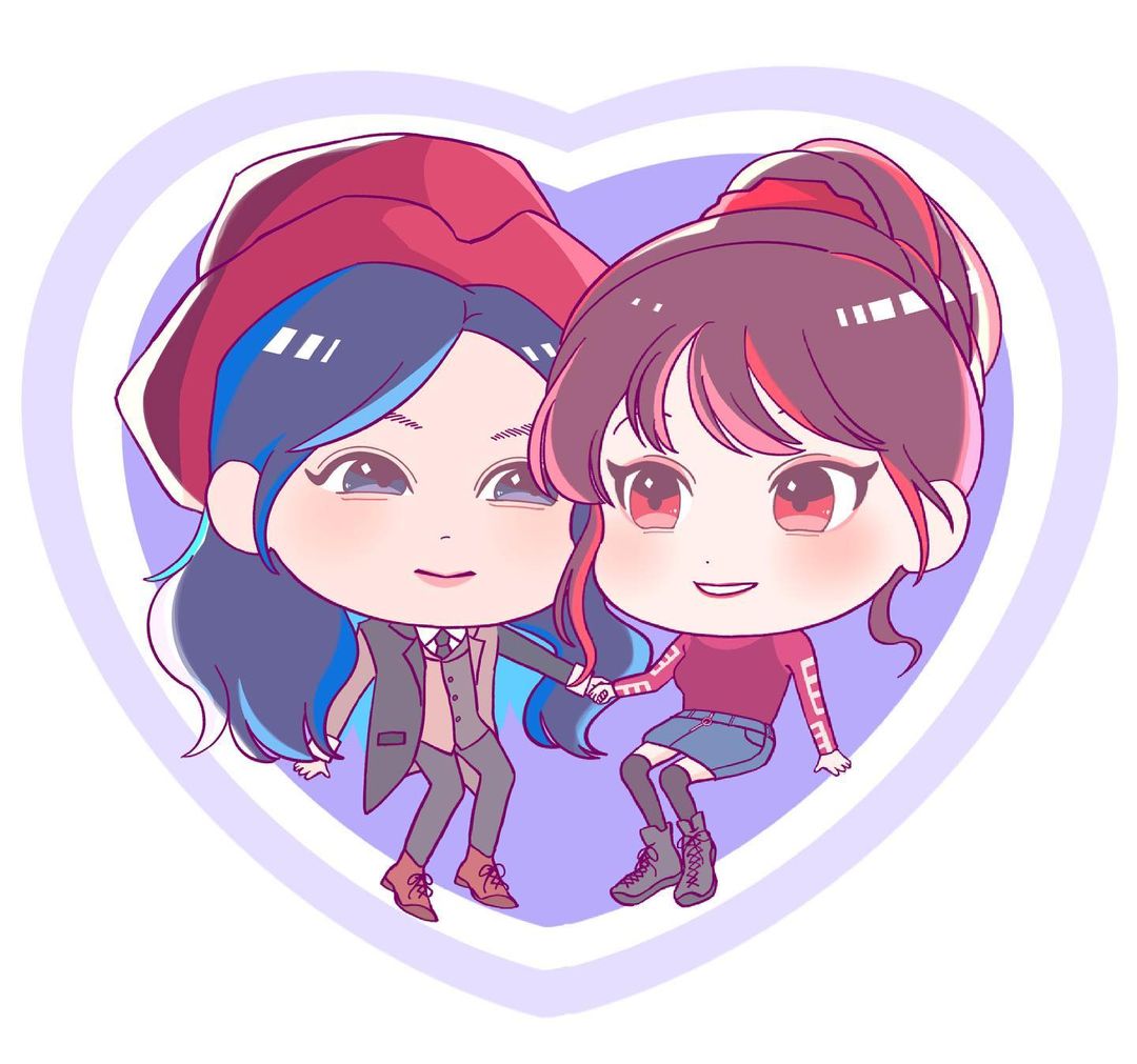 enimochu's tweet photo. Heechul x Momo #MochulFanart
Credits: Instagram user kami_noke_
https://t.co/l0AY2oCjBZ https://t.co/4nzgKEod4R