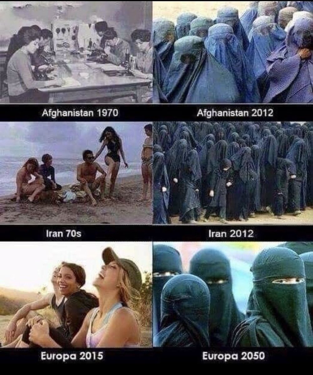 arifaajakia's tweet photo. The journey is on. Europe used to have far sighted leadership but voters jeevi (appeasement) is taking them to new dimensions. https://t.co/czKZeY60qT