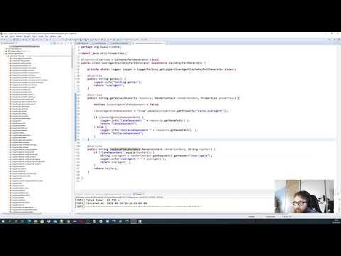 Les #caches dans #jahia, comment ça marche ?

Créer ses propres clés de cache
buff.ly/3hNRDY6

👀 Regardez,
📌 Abonnez-vous,
👍 Likez!

#jahiacommunity #cms #dxp #multisite #multilingue #cloud #saas #digital #java #opensource
