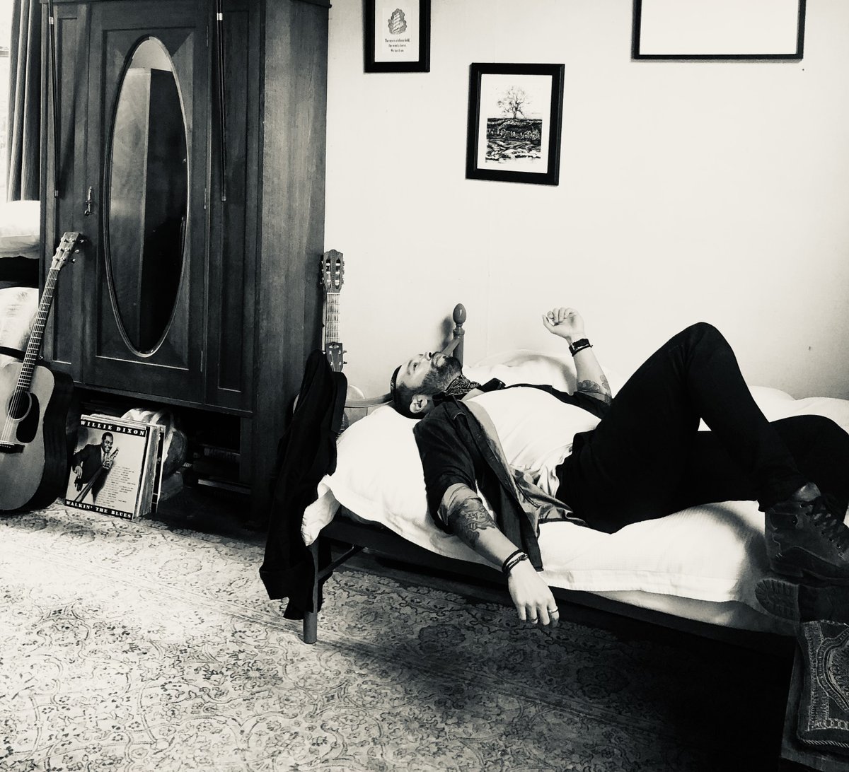 Dunedin! I'm rolling in to town for 3 shows!
Fri May 28 Bark, Sat May 29 Screaming Rooster, Sun May 30 The Galley (avo)
#Tour #Americana #Dunedin