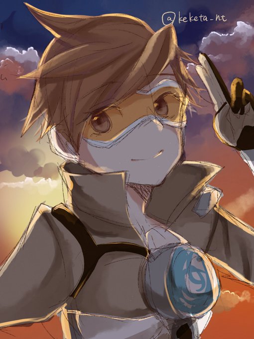 トレーサーのtwitterイラスト検索結果 トレーサーのtwitterイラスト検索結果