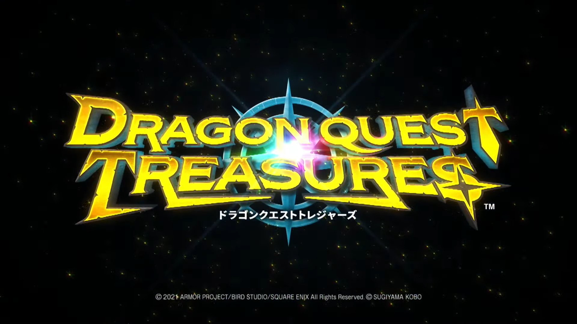 Wario64 Dragon Quest Treasures Announced Wario64 Dragon Quest Treasures Announced