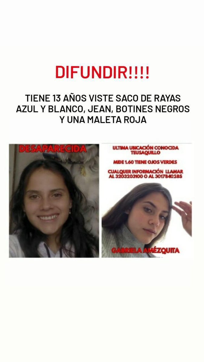 RT por favor 🙏