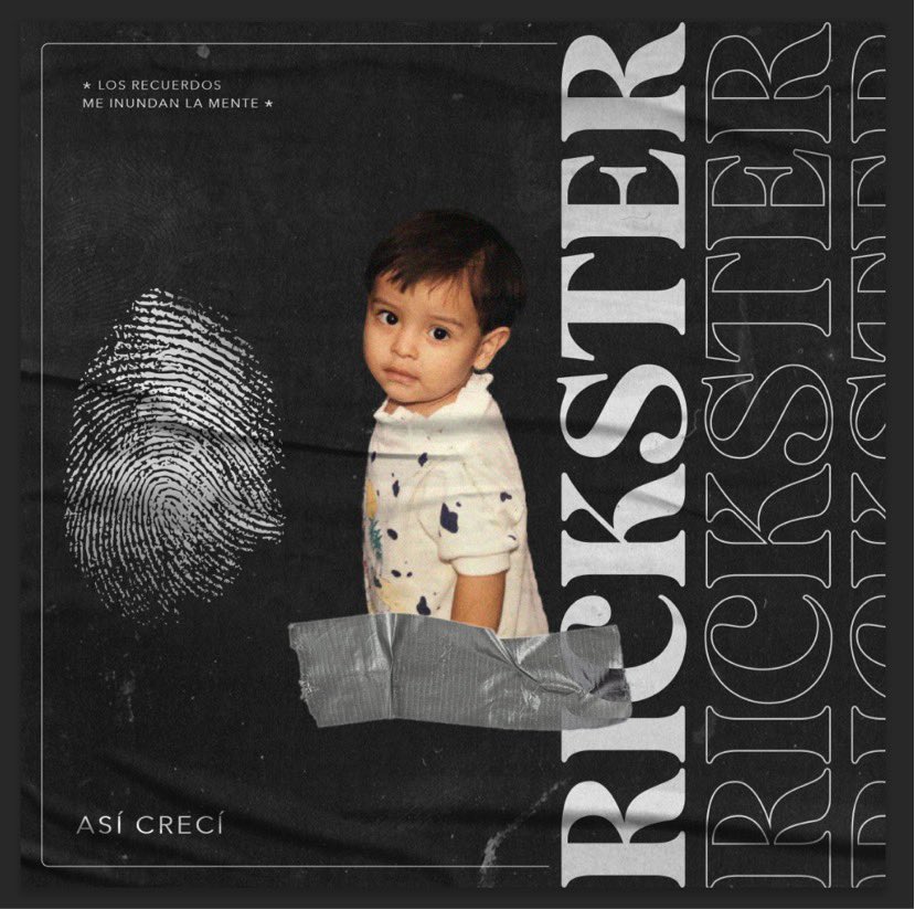 rickstercl's tweet photo. Hola soy RICKSTER y mañana sale mi segunda canción, agradecería su apoyo o un RT quizás a alguien de tu Timeline le guste 🥺 https://t.co/uQhz9M6nfF https://t.co/FqhlGwtbca