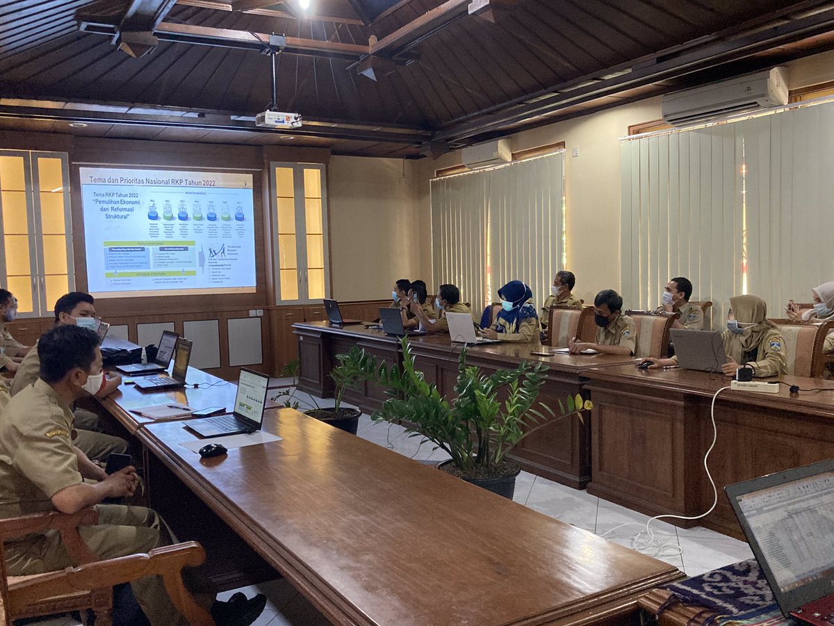 bappedajepara's tweet photo. pelatihan aplikasi DAK KRISNA di Bappeda pada hari Senin, 24 Mei 2021. https://t.co/ImYaWsmySB