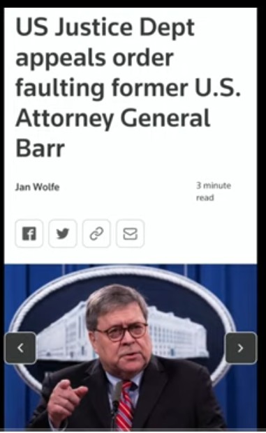 StockScout1's tweet photo. @MaddowBlog @SenWhitehouse @DOJgov Appeals Judge Jackson's Memo Release Order
@maddow Suggest you bring on @glennkirschner2 to explain AG Garland's #DeliberativeProcessPrivilege
The internal DOJ memo on the #MuellerReport isn't the problem, it's Barr lying about the memo.
https://t.co/tMPEoY6MNY https://t.co/INVb6Bx58v