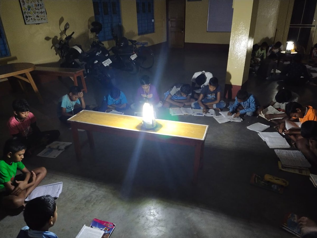 // INDIA UPDATE //
We are relieved to hear that our partners in Chetana and Project Rainbow avoided the worst of the cyclone overnight. There’s no power but everyone is safe 🙏
#CycloneYaas