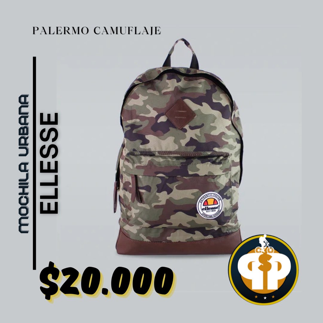 school bolsas ellesse