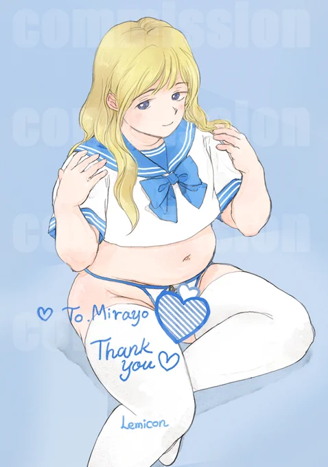 💙Commission💙 