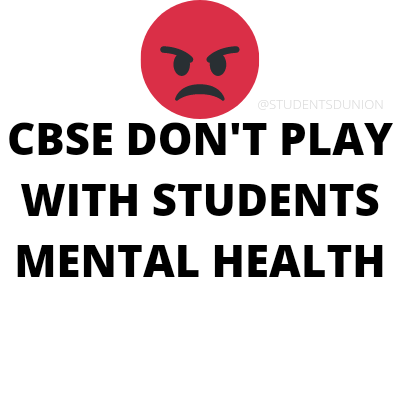 CBSEWaleBhaiya's tweet photo. 🙏 QUOTE TWEET MAX 🙏

FOLLOW @CBSEWaleBhaiya
@STUDENTSDUNION 

🚨 ENOUGH IS ENOUGH WE WANT CANCELLATION AND NOTHING ELSE .

🚨 DELCARE OUR RESULTS ON INTERNAL ASSESSMENT AS SAME AS YOU DONE FOR CLASS 10TH BOARDS .

#modijisave12thstudents https://t.co/eUFDihZmOH