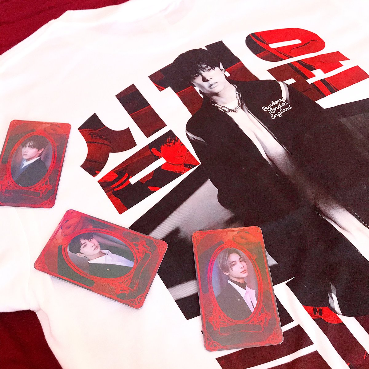 kkopichi's tweet photo. #KP_Preview

✴ border: carnival collection ✴
graphic shirts ; down version https://t.co/LchsQbKVeR