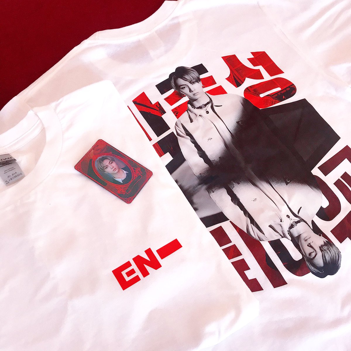 kkopichi's tweet photo. #KP_Preview

✴ border: carnival collection ✴
graphic shirts ; down version https://t.co/LchsQbKVeR