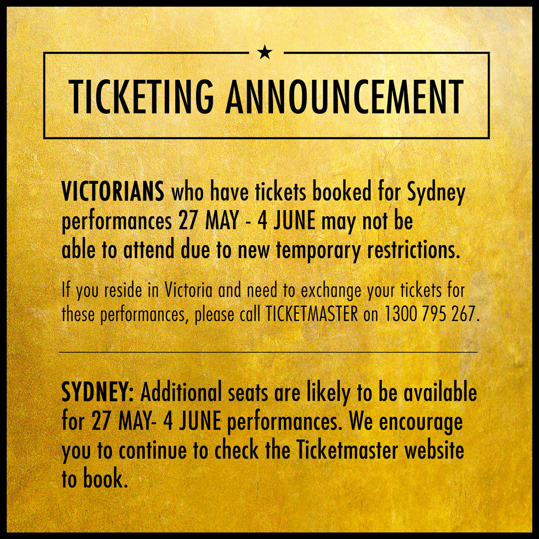 Sydney Lyric Theatre tweet media