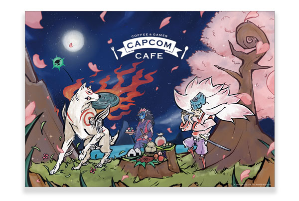 大神シリーズ 公式 Okami Cap טוויטר 大神シリーズ 公式 Okami Cap טוויטר