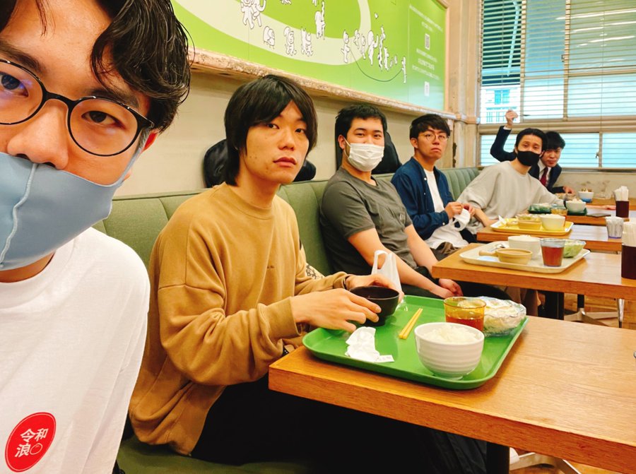 9番街レトロ なかむらしゅん 京極風斗の出身高校 経歴 M1 い ら