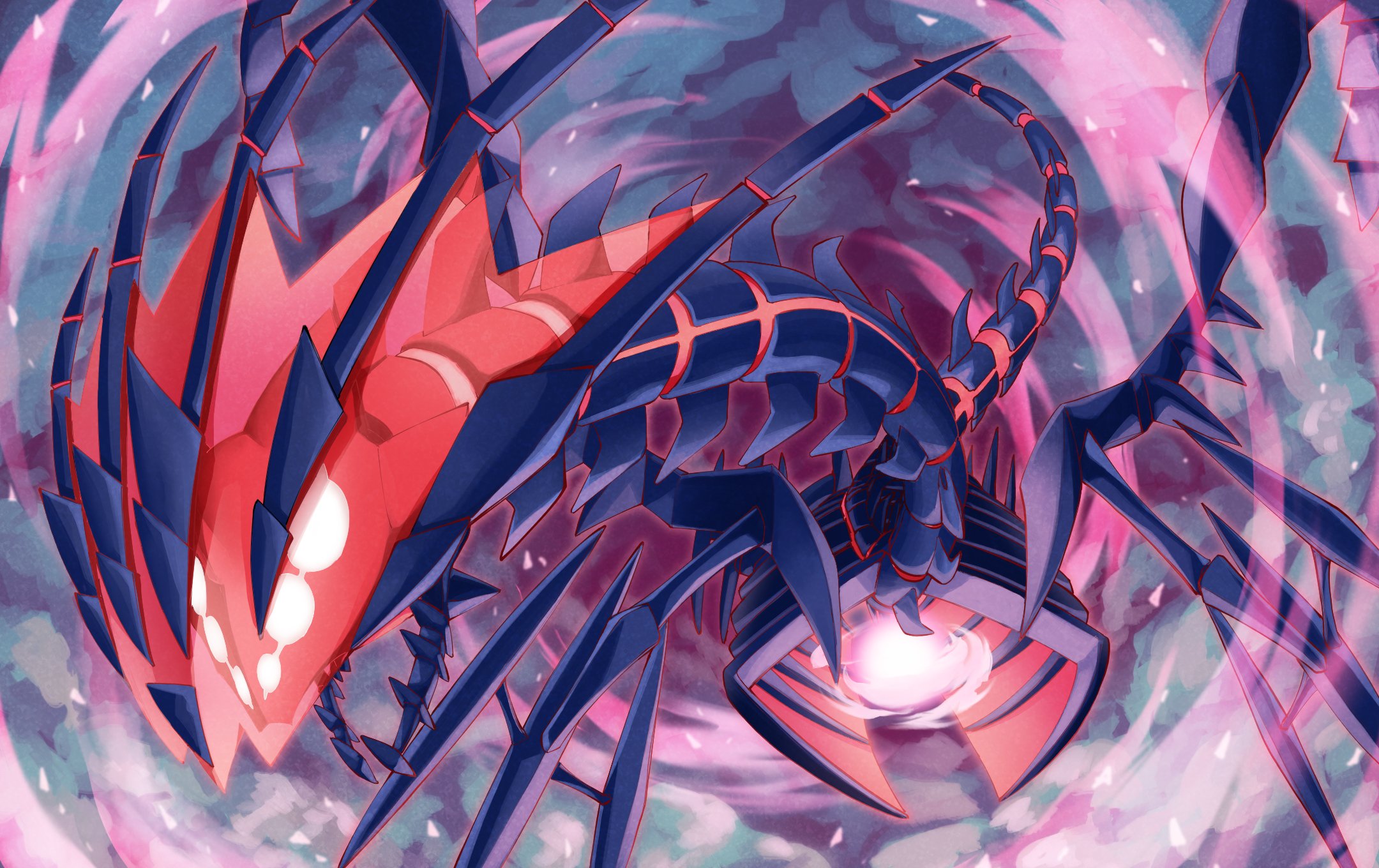荒木まこと ゆ めの あとの ポケモン剣盾 ムゲンダイナ T Co Pzavoilvol Twitter