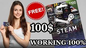 masudely's tweet image. Free $100 Steam wallet gift card
More Details: gcode.icu/free-steam-gif…
#freesteamcodes #freesteamgiftcards #freesteamwalletcodes #howtogetfreesteamcodes #howtogetfreesteamgiftcards #steamgiftcards #steamcodes #freesteamgiftcardkeys