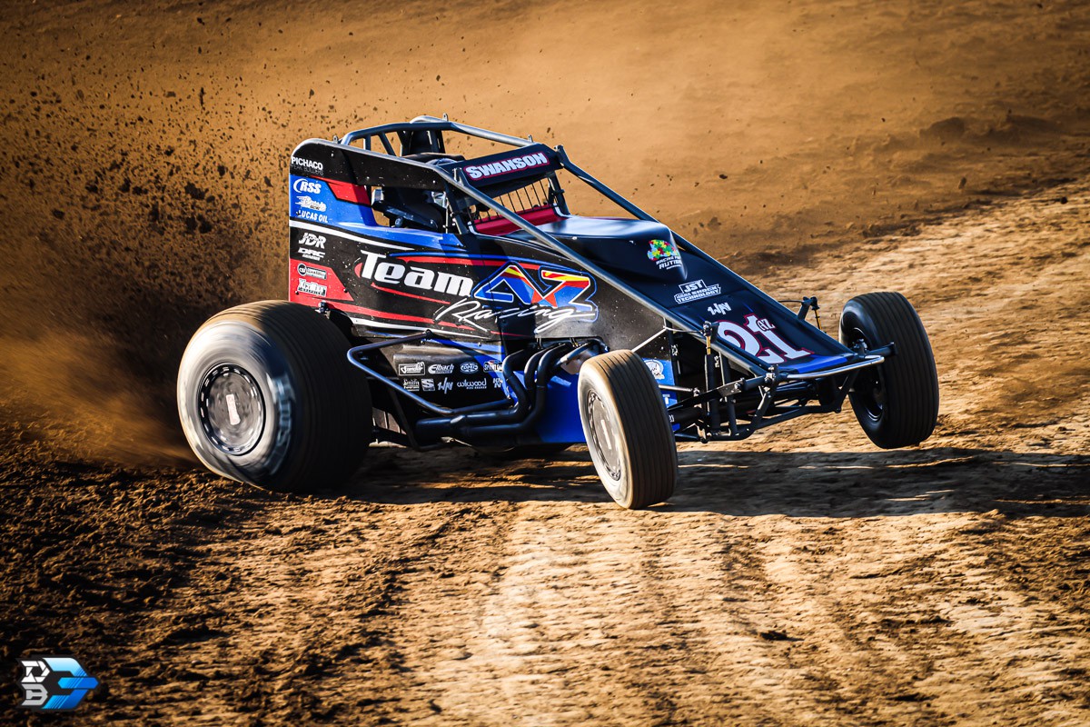 DB3Inc's tweet photo. Scenes from @TheActionTrack tonight with @USACNation. https://t.co/gp3F6P1DQF