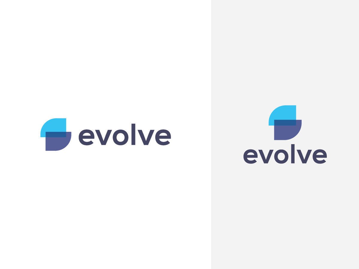 nazmulhossan26's tweet photo. evolve - Logo Design
Available for Freelance project: alfanaofficial@gmail.com
#logodesign #logo #graphicdesigner #graphicdesign #logotype #logodesigner #logoinspirations #logodesigns #logoinspiration #logonew #logoplace #logomaker #logomark #techlogo #emonogram #visualidentity https://t.co/6EJhE8BZMX