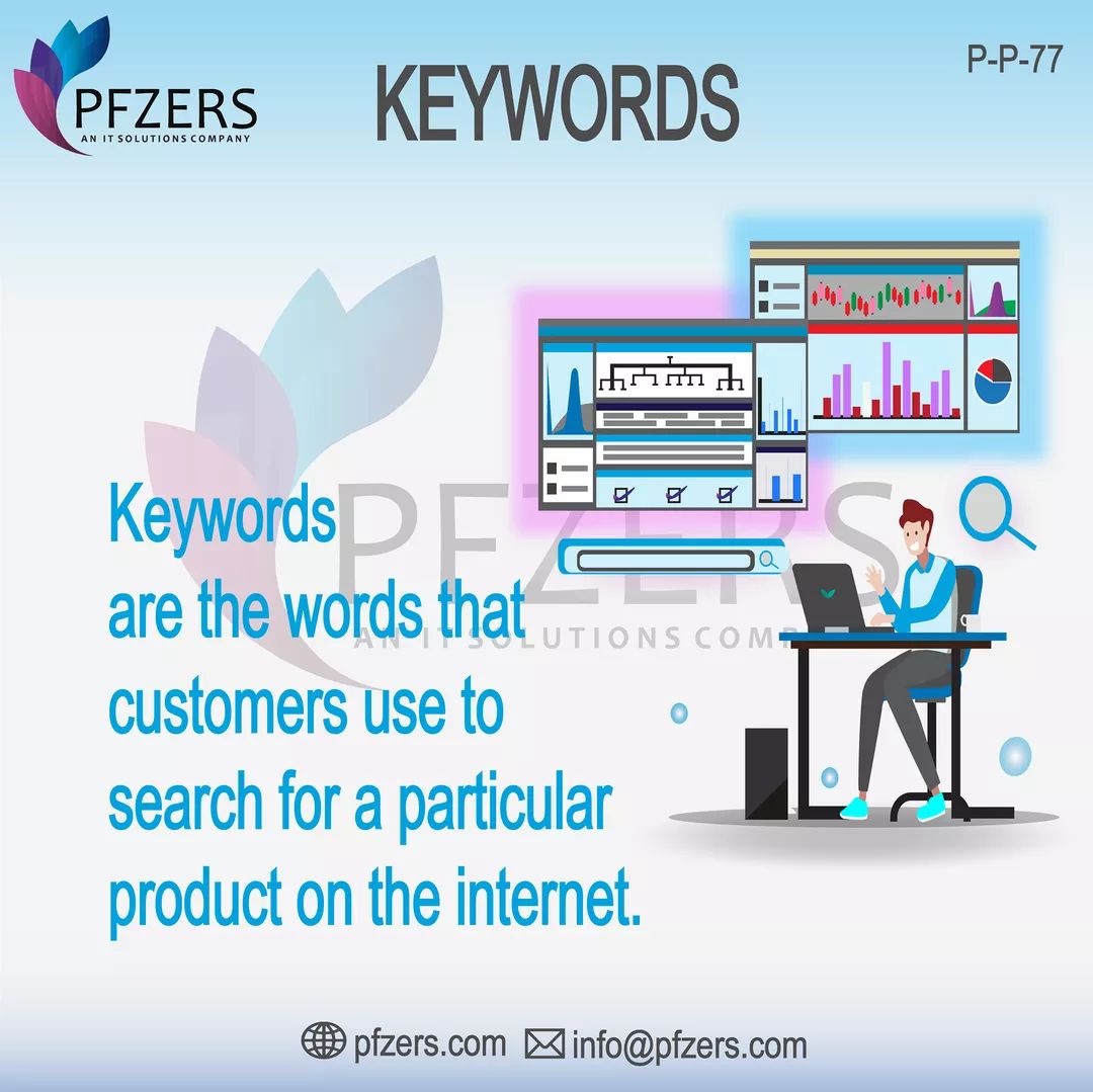 Pfzers's tweet photo. #ElementsofSEO
The first and foremost element of the SEO to understand and be aware of are the KEYWORDS. These are the words that customers use to search for a particular product on the internet.
#pfzers #seo #digitalmarketing #marketing #socialmediamarketing #socialmedia https://t.co/AOxP36WdhW