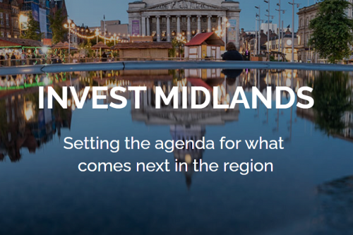 Many thanks to the almost 400 attendees at yesterday's Invest Midlands event - your input on the day was incredibly important. We'd also like to express our gratitude to our sponsors: @EY_UKI; @SHMALaw; <a href="/LBGplc/">Lloyds Banking Group</a>; <a href="/InvestCoventry/">InvestCoventry</a>; @uob_be and <a href="/impactdatamet/">Impact Data Metrics</a>
