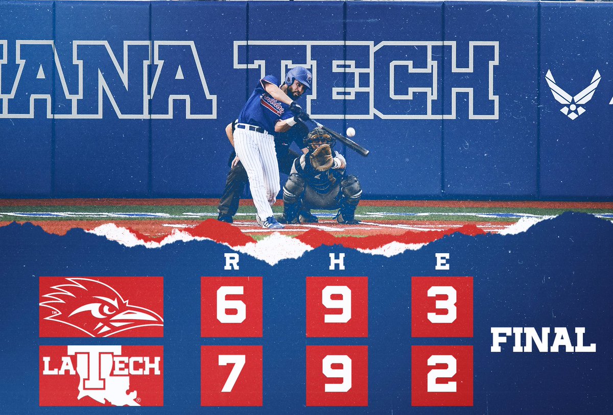 LATechBSB's tweet photo. HUNTER SAID GOODNIGHT

#JunkyardDogs🦴 https://t.co/arkvxJbusd