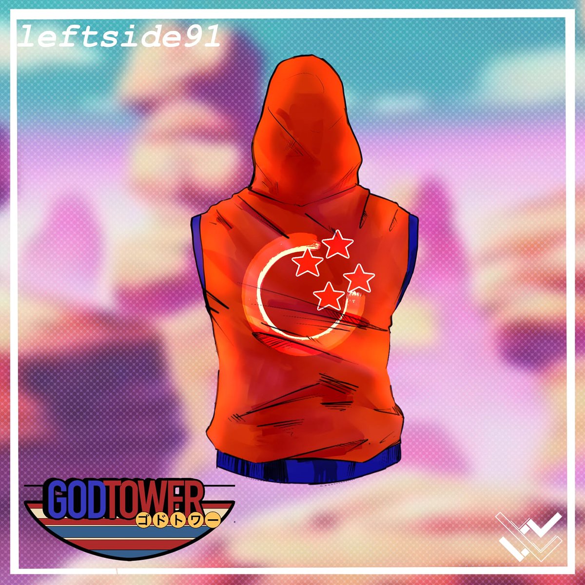 leftside1991's tweet photo. God Tower - Four Star Dragon ⭐🐉
2 piece outfit 🔥

Artist: @Washi_Wasshoi
#Goku #dragonballz #leftside91 https://t.co/yZgk2vD3FI