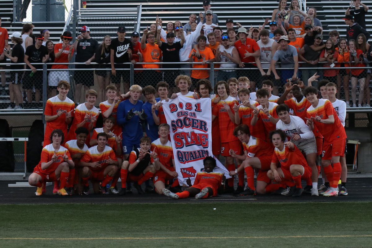 Substate 5 Champions!